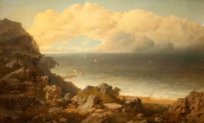 Penmaenmawr, 1872